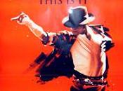 Michael Jackson concert Londres