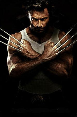 X-men origins Wolverine photos du film