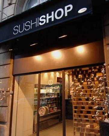 sushi shop Sushi Shop peut il constituer lessentiel de mon alimentation ?