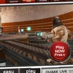 Quake dans votre navigateur