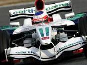 Brawn confirme Jenson Button Rubens Barrichello