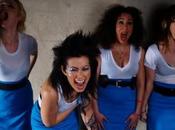 Reprise geek: "Kids" MGMT repris Iphone groupe féminin MENTALIST.