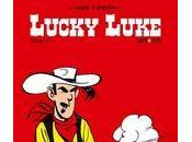 Sortie d'une intégrale premiers "Lucky Luke"