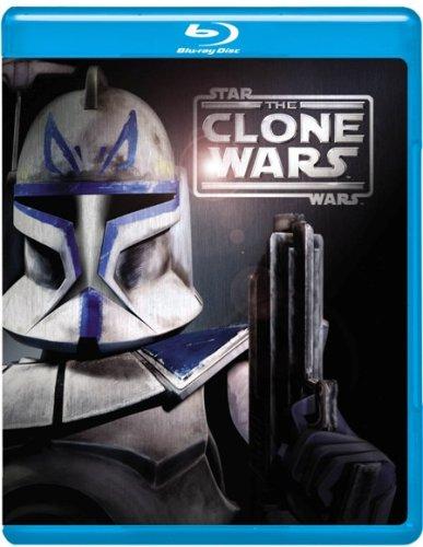 Star Wars : The Clone Wars [Blu-ray]