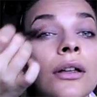 Vidéo: Comment faire maquillage moins minutes. Nouvelle technique