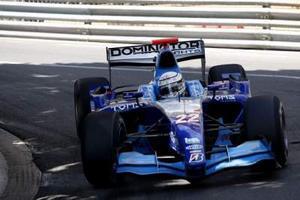 GP2 - Alberto Valerio rejoint Piquet GP
