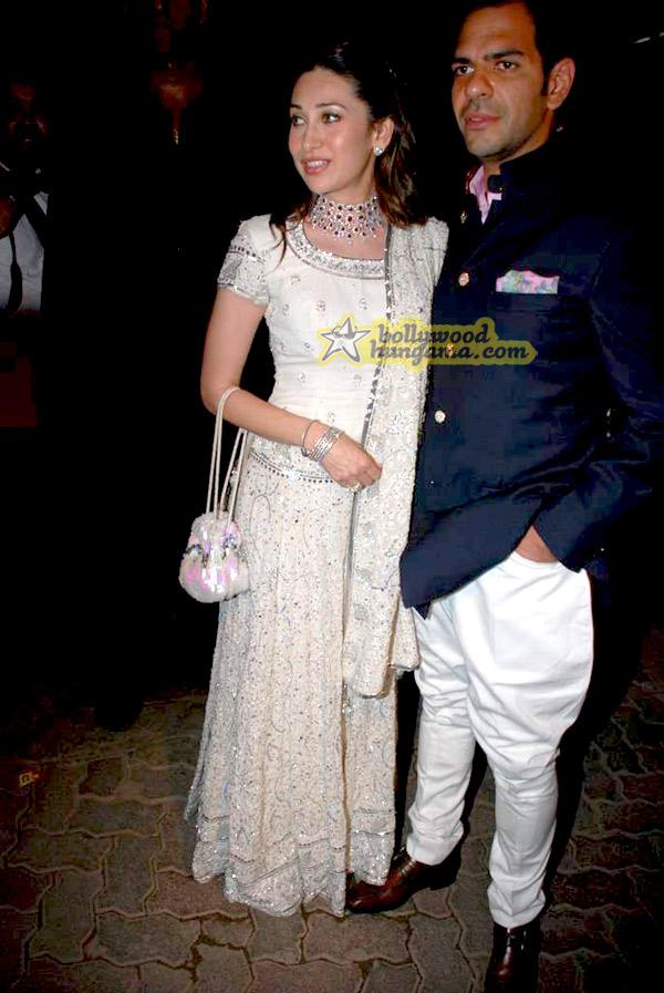 [PHOTOS] Shahrukh Khan et Salman Khan réunis pour le mariage