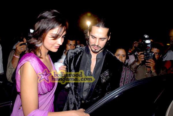 [PHOTOS] Shahrukh Khan et Salman Khan réunis pour le mariage