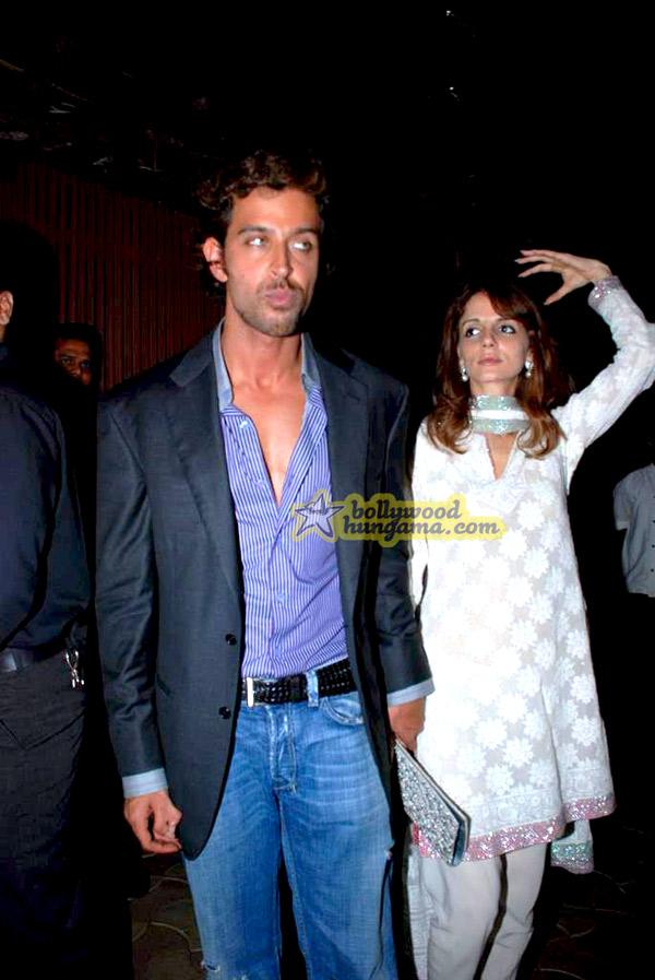 [PHOTOS] Shahrukh Khan et Salman Khan réunis pour le mariage