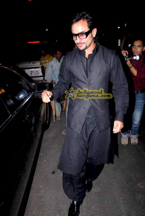 [PHOTOS] Shahrukh Khan et Salman Khan réunis pour le mariage