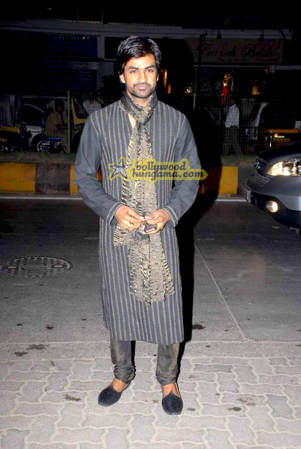 [PHOTOS] Shahrukh Khan et Salman Khan réunis pour le mariage