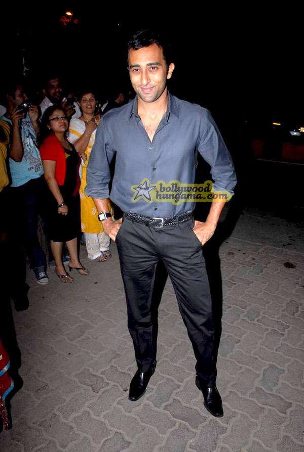 [PHOTOS] Shahrukh Khan et Salman Khan réunis pour le mariage