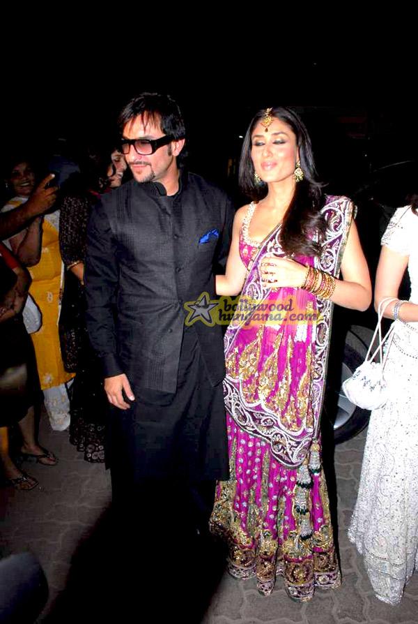 [PHOTOS] Shahrukh Khan et Salman Khan réunis pour le mariage