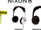 Casques audio Nixon chez Sound