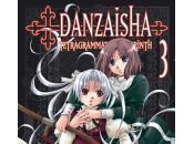 Danzaisha (Tetragrammaton Labyrinth) tome d'Itô