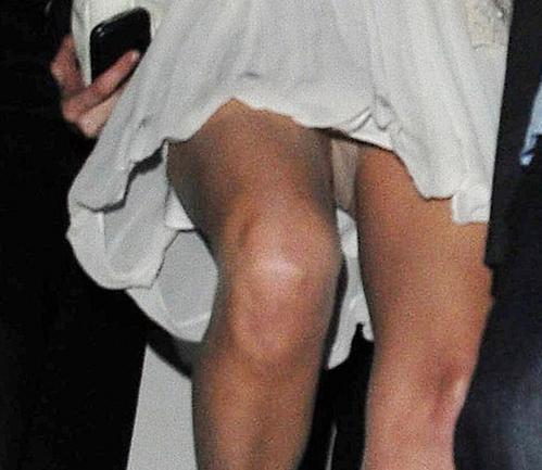 La petite culotte de Paris Hilton