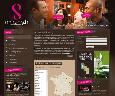 Fumer dans un restaurant ou dans un bar ?