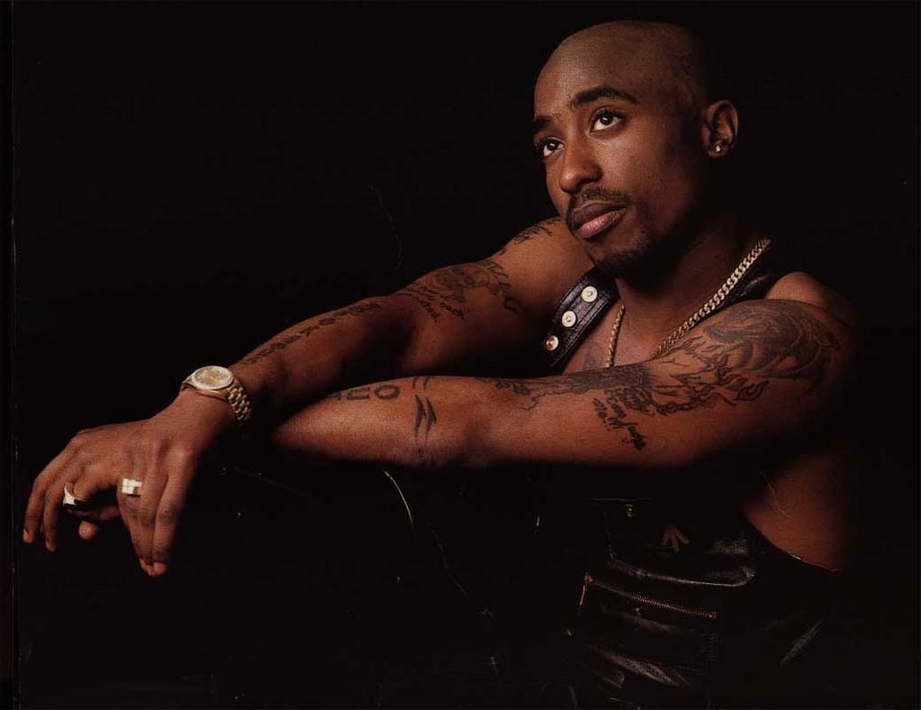 Tupac Shakur