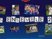 Football "Tous ensemble 2016"