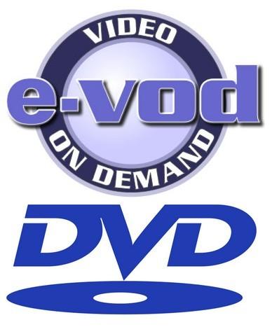 DVD-VOD : disponibilité raccourcie.