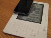 Test Kindle chouette gadget, mais cher...