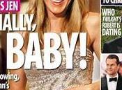 Jennifer Aniston enfin enceinte