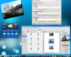 Installer KDE 4.2 sur Ubuntu Intrepid 8.10