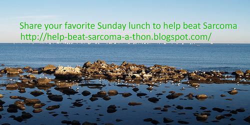 help beat sarcoma