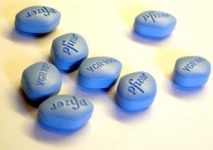 vgr100 Viagra des laboratoires Pfizer