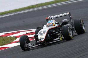 F3 - Roberto Merhi rejoint Manor Motorsport