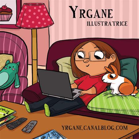 yrgane_illustratrice