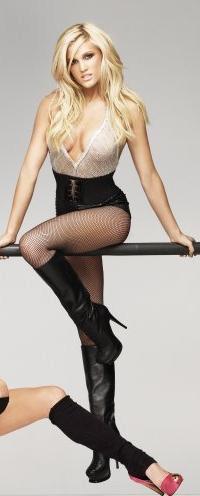 Ashley Roberts des Pussycats Dolls - Sexy