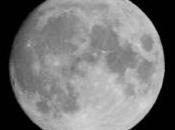 images mirage surprenant déformant lever Lune