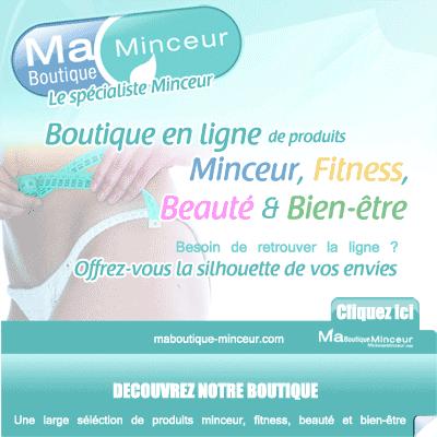 Ma boutique minceur