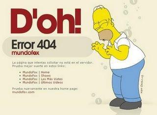 Pour que les 404 tunisiens deviennent plus ... artistique !