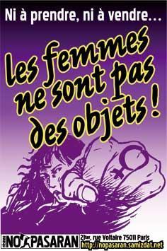 8 Mars: JOURNEE DE LA FEMME, MON Q!