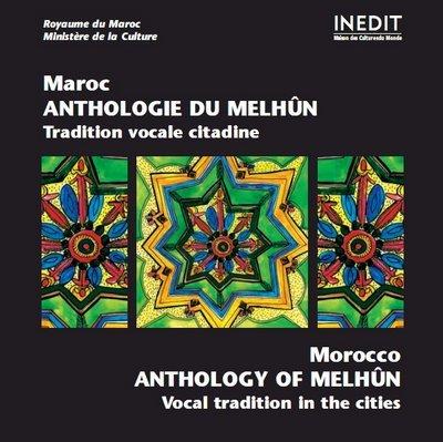 Anthologie du Melhoun - Tradition vocale citadine
