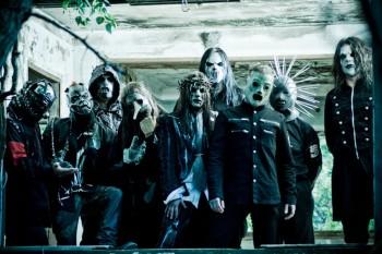 Slipknot concert