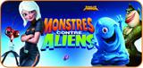 Monstres contre aliens : photos et nouvelle bande annonce du prochain Dreamworks
