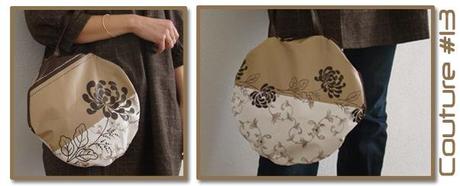 Couture #13 : Sac rond