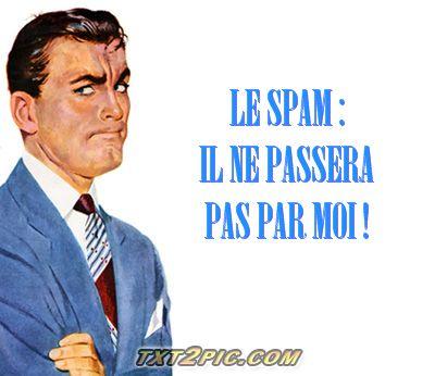 Le spam d'Anastasiya