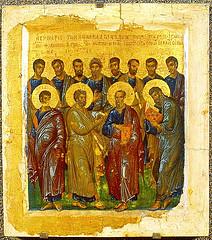 Douze apôtres