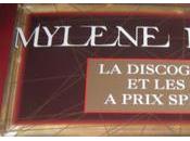 Mylène Farmer: albums petits prix
