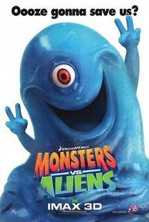 Nouvelle Bande-Annonce pour Monstres Contre Aliens