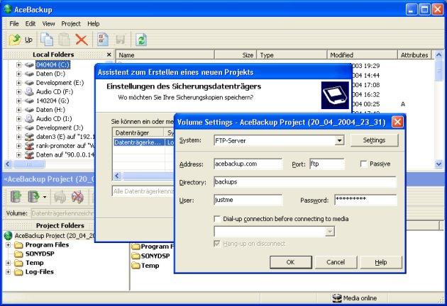 Free Backup Software