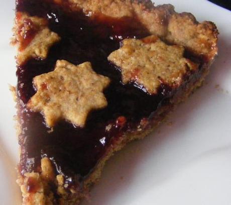 La tarte de Linz ou Linzertorte pour les intimes