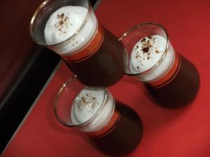 Minis (faux) Liégeois....façon Elo