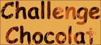 Challenge chocolat de Zigouzis