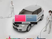 ColorStudio Skoda pour Fabia