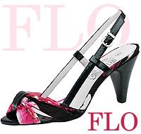 Elite shoes vous jette fleurs